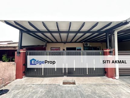 RENOVATED  TAMAN DESA RHU Sikamat, Seremban  FOR SALE!!!, Negeri Sembilan, Seremban