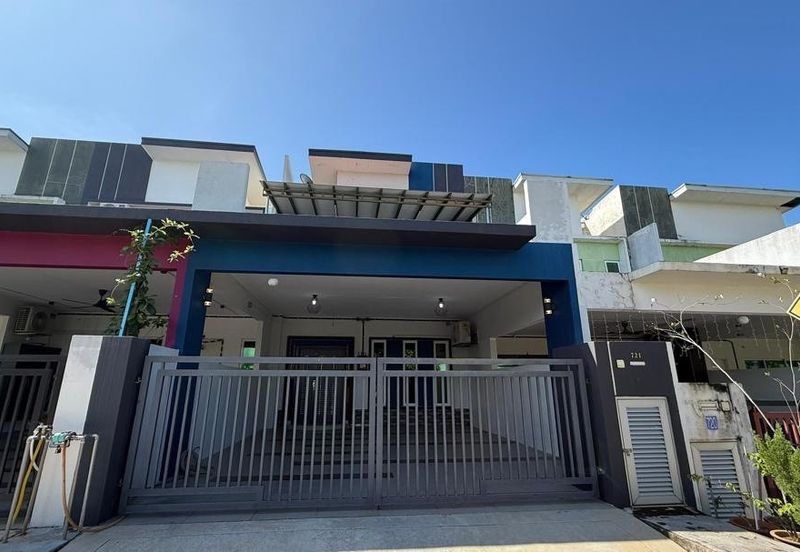 HIJAYU 3A @ BANDAR SRI SENDAYAN