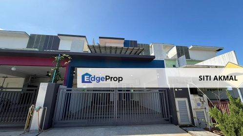 🔥Double Storey Hijayu 3A Sendayan For Sale🔥, Negeri Sembilan, Seremban