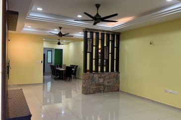 HIJAYU 3A @ BANDAR SRI SENDAYAN