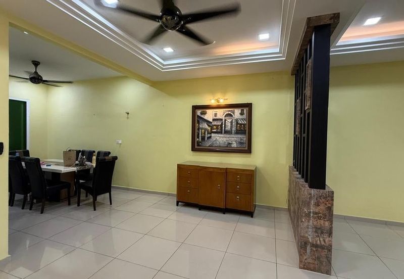 HIJAYU 3A @ BANDAR SRI SENDAYAN