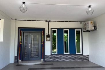 HIJAYU 3A @ BANDAR SRI SENDAYAN