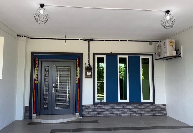 HIJAYU 3A @ BANDAR SRI SENDAYAN