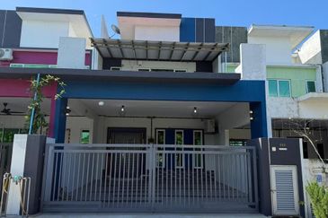 HIJAYU 3A @ BANDAR SRI SENDAYAN