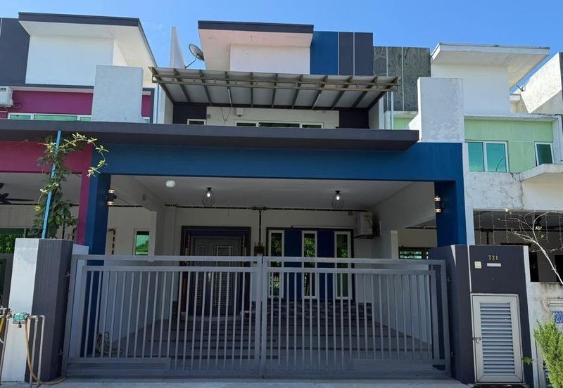 HIJAYU 3A @ BANDAR SRI SENDAYAN