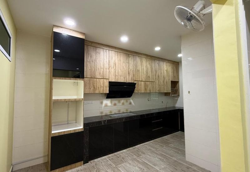 HIJAYU 3A @ BANDAR SRI SENDAYAN