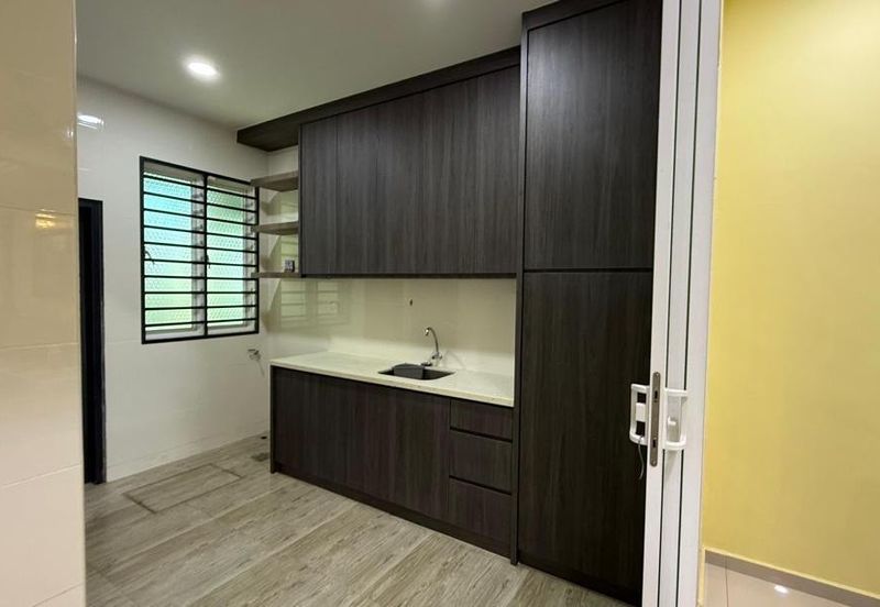 HIJAYU 3A @ BANDAR SRI SENDAYAN