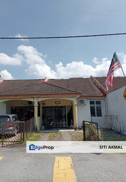 SINGLE STOREY  GARDEN HOMES SEREMBAN 2 NEGERI SEMBILAN, Negeri Sembilan, Seremban