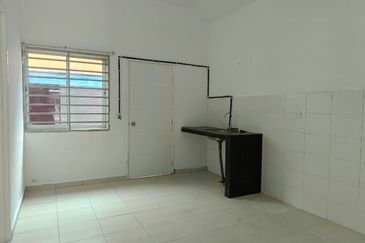 Nusari Bayu 3 @ Bandar Sri Sendayan