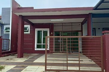 Nusari Bayu 3 @ Bandar Sri Sendayan