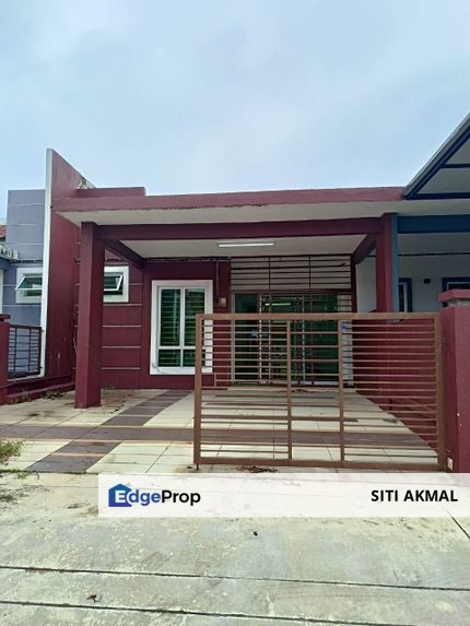 RUMAH UNTUK DIMILIKI DI NUSARI BAYU 3, BANDAR SRI SENDAYAN, Negeri Sembilan, Seremban