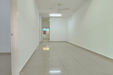 Nusari Bayu 3 @ Bandar Sri Sendayan