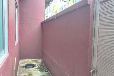 Nusari Bayu 3 @ Bandar Sri Sendayan