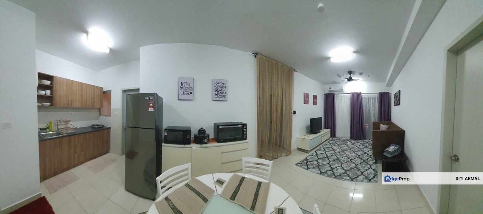 FOR RENT ALANIS RESIDENSI KOTA WARISAN, SEPANG, Selangor, Sepang