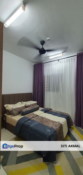 FOR RENT ALANIS RESIDENSI KOTA WARISAN, SEPANG, Selangor, Sepang