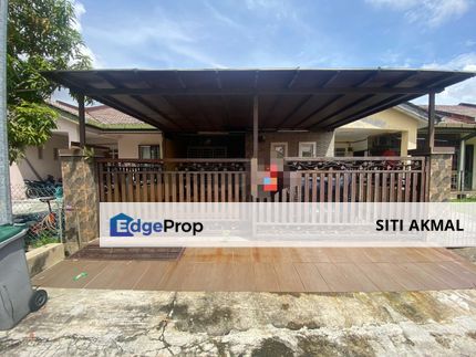 Taman Palma Jaya Perdana, Paroi, Seremban For Sale, Negeri Sembilan, Seremban