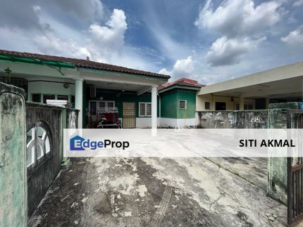 SINGLE STOREY INTERMEDIATE GARDEN HOMES SEREMBAN 2, NEGERI SEMBILAN, Negeri Sembilan, Seremban