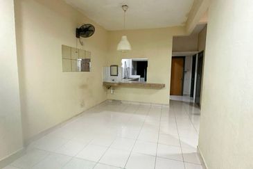 BANDAR ENSTEK (CENDRAWASIH)