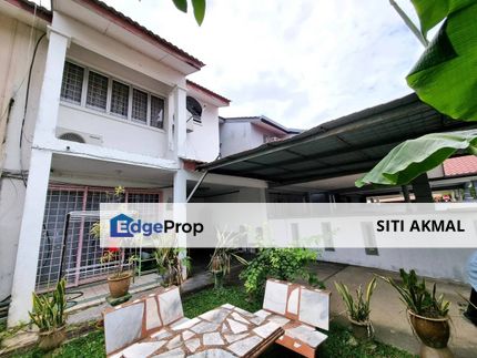 CENTRAL PARK SEREMBAN 2 – UNIT 2 TINGKAT, BUMI LOT!, Negeri Sembilan, Seremban