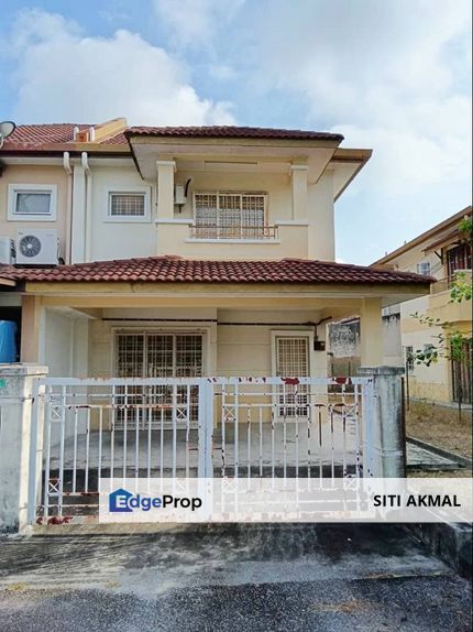 SEMI D 2 TINGKAT VISION HOMES – SEREMBAN 2, Negeri Sembilan, Seremban