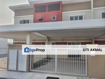 📍 Double Storey Terrace, Taman Bakti YNS – Labu, Nilai, Negeri Sembilan, Nilai