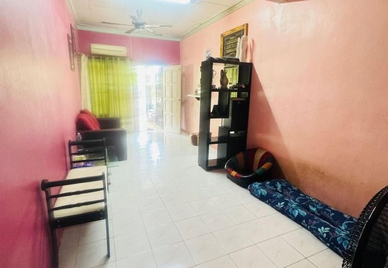 Taman Pinggiran Senawang