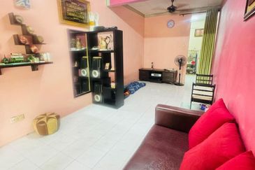 Taman Pinggiran Senawang