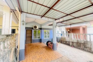 Taman Pinggiran Senawang