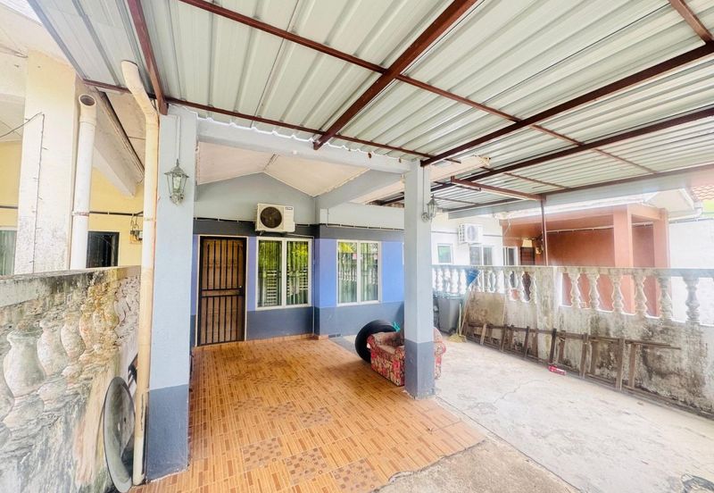 Taman Pinggiran Senawang