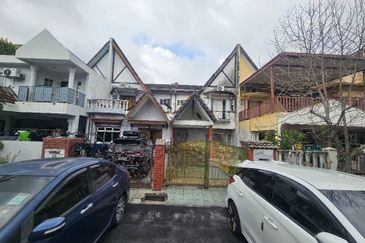 Jalan Taman Setiawangsa