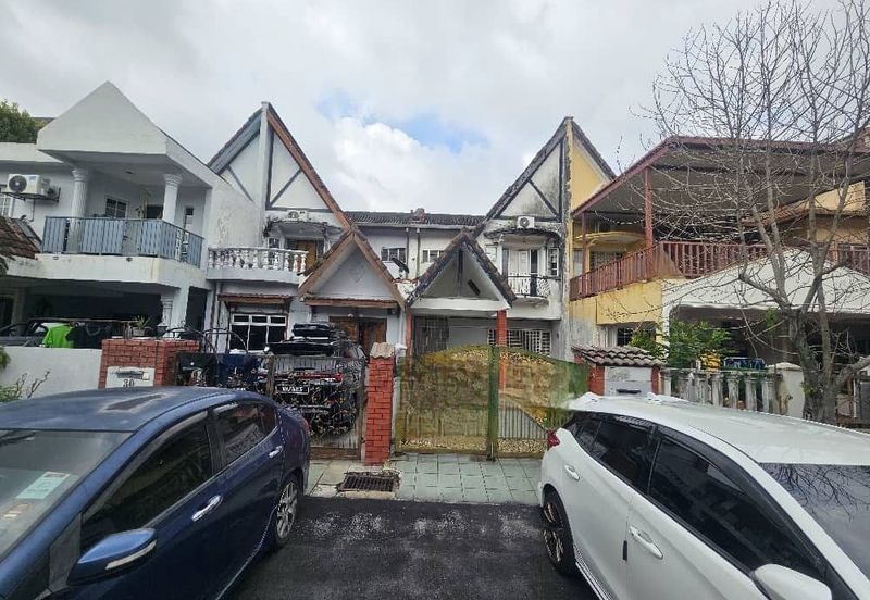 Jalan Taman Setiawangsa