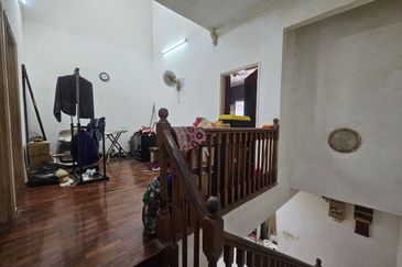 Jalan Taman Setiawangsa