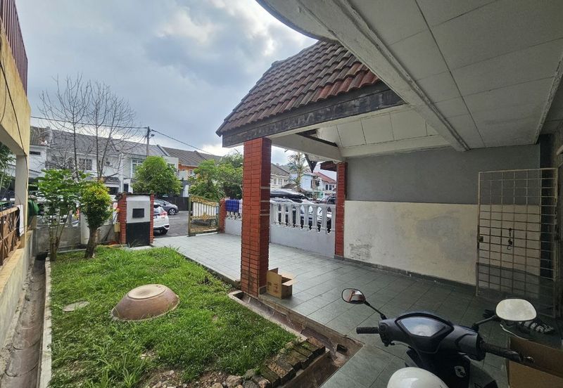 Jalan Taman Setiawangsa