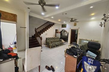 Jalan Taman Setiawangsa