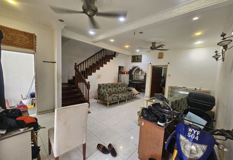 Jalan Taman Setiawangsa