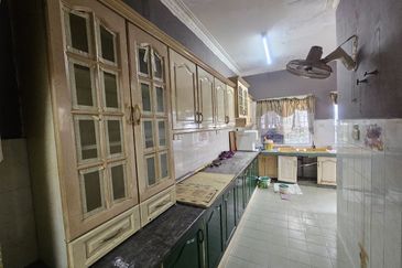 Jalan Taman Setiawangsa