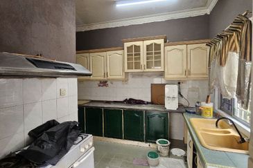 Jalan Taman Setiawangsa