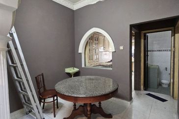 Jalan Taman Setiawangsa