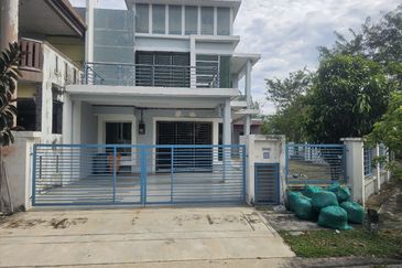 Nusari Aman 2 @ Bandar Sri Sendayan