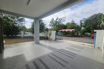 Nusari Aman 2 @ Bandar Sri Sendayan