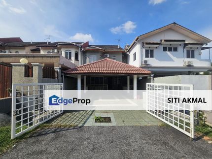 Double Storey Impian Gemilang Saujana Impian Kajang, Selangor, Kajang
