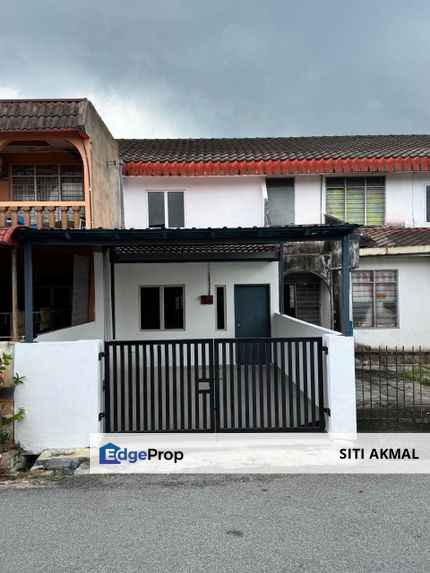 Double Story Terrace House For Sale At Taman Rasah Jaya,Seremban, Negeri Sembilan, Seremban