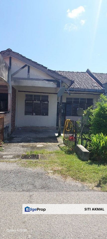 SINGLE STOREY TAMAN SERTING INDAH ,BANDAR SERI JEMPOL, NEGERI SEMBILAN, Negeri Sembilan, Jempol