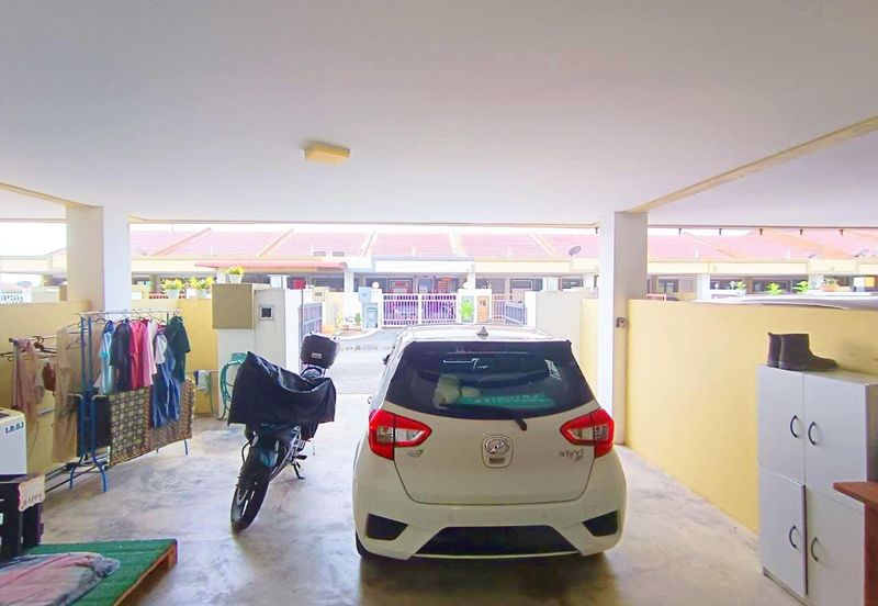 TAMAN BAYU INDERA, LUKUT