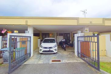 TAMAN BAYU INDERA, LUKUT