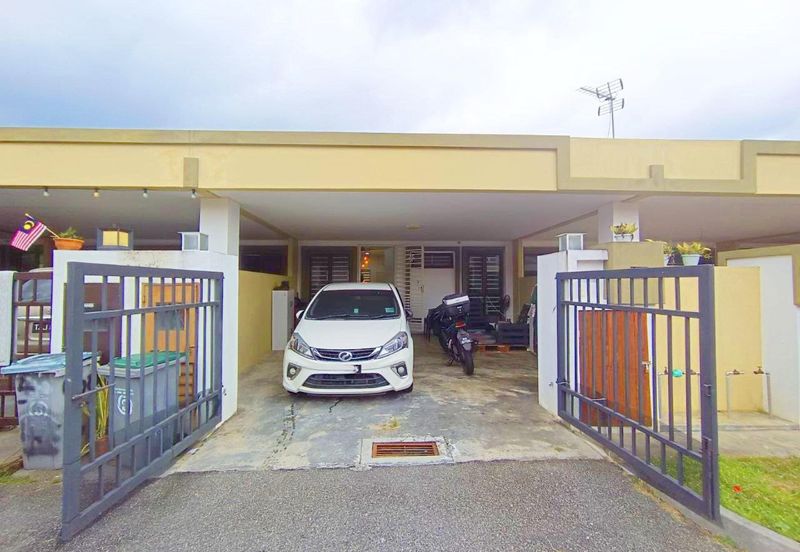 TAMAN BAYU INDERA, LUKUT