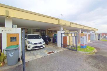 TAMAN BAYU INDERA, LUKUT