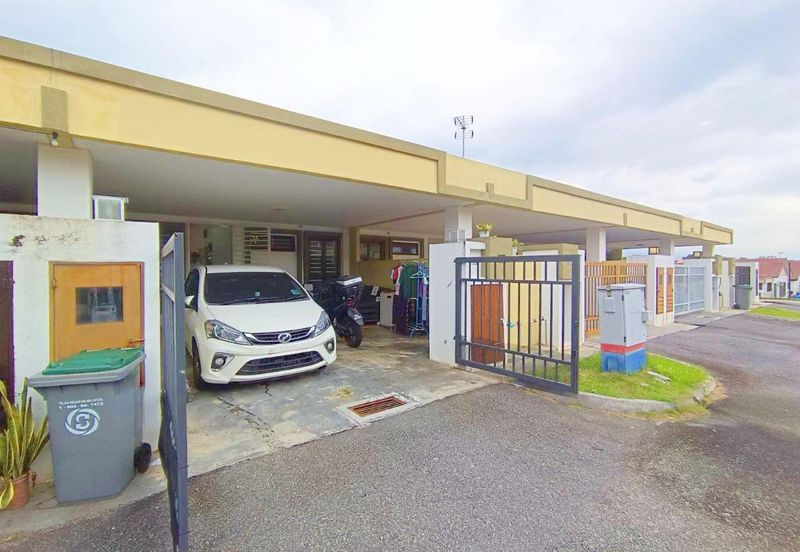 TAMAN BAYU INDERA, LUKUT