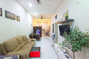 TAMAN BAYU INDERA, LUKUT