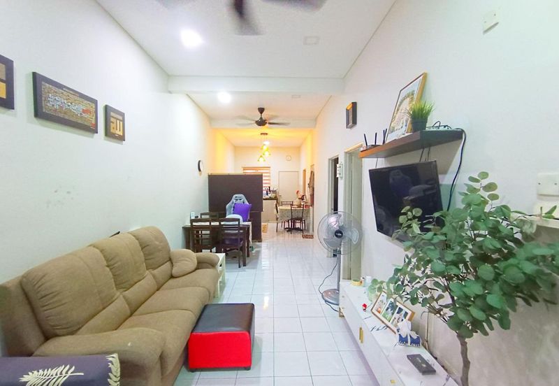 TAMAN BAYU INDERA, LUKUT